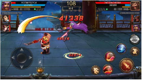 三国战纪风云再起手机版[图3]