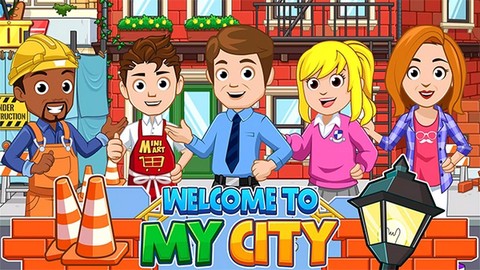我的城市小家园[图1]