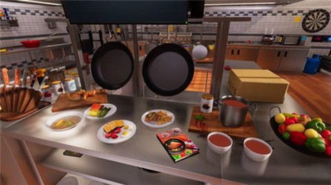 厨房料理模拟器图3