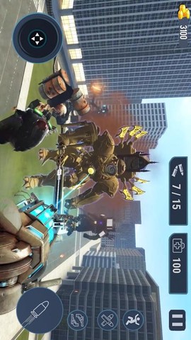 全民精英求生图1