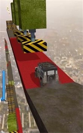 惊险越野赛正式版图1