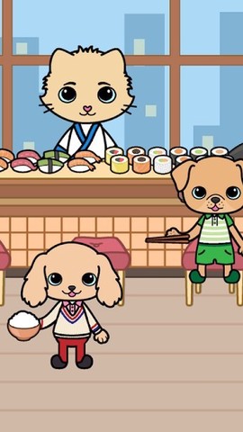 亚萨宠物办公室图2