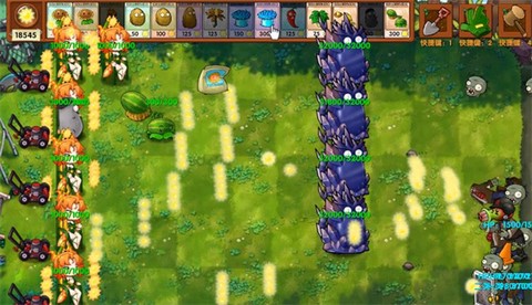 植物大战僵尸融合正式版图3