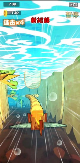 方块鱼图2