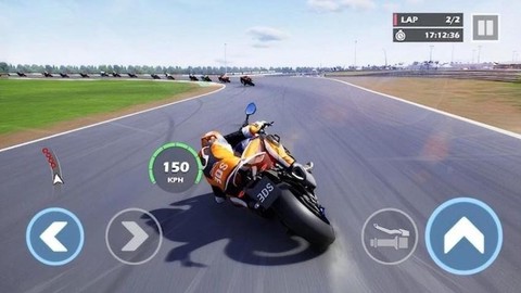 公路摩托车骑行[图1]