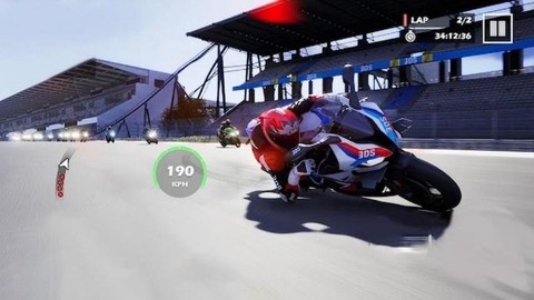 公路摩托车骑行图3