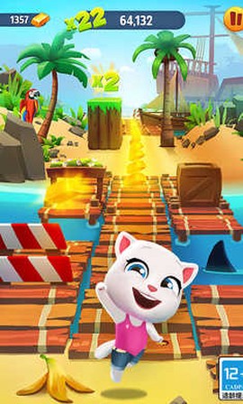 汤姆猫跑酷[图1]