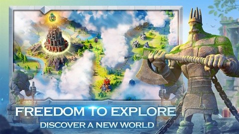 万国觉醒国际服图3