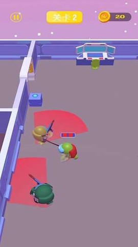 太空人大追捕图1