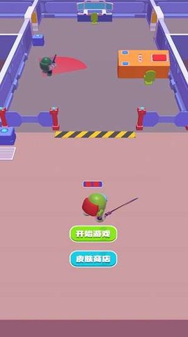太空人大追捕图2