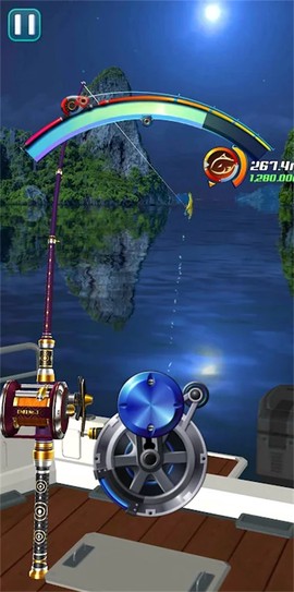 钓鱼胡克游戏图2