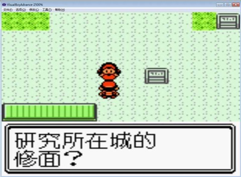 口袋妖怪水晶图3
