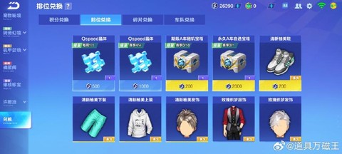 qq飞车车队币怎么用[图1]