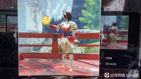 怪物猎人XX怎么幻化[图2]