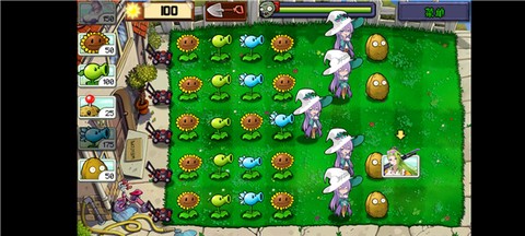 植物大战僵尸手机版[图1]
