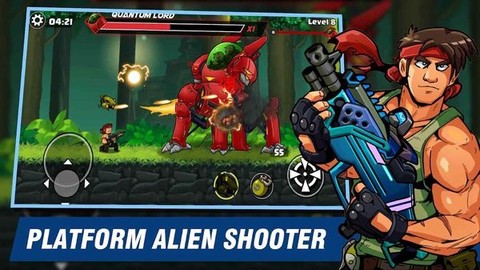 金属射手：兄弟小队图3