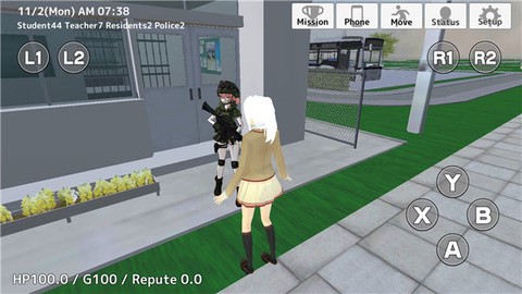 学校生活模拟器[图11]