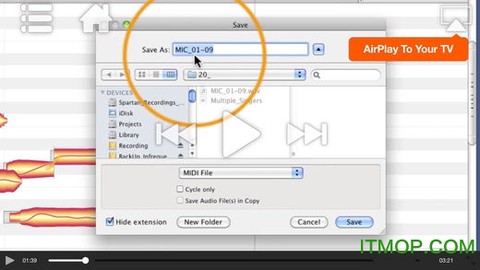 melodyne图3