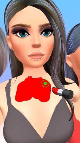 完美口红图1
