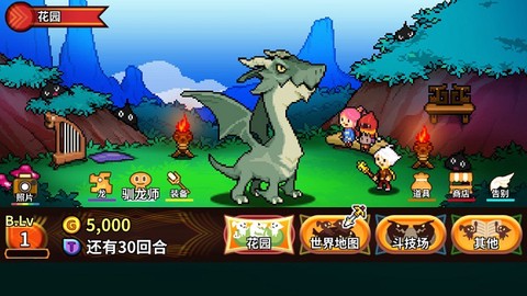 驯龙师的契约[图1]