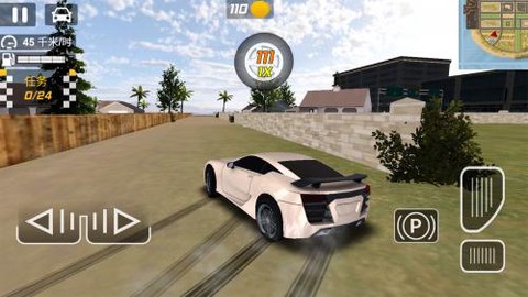 城市飙车赛[图1]