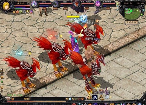 魔域红鸡宝宝怎么获得[图1]