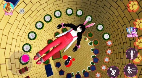 樱花校园跑酷逃离[图1]