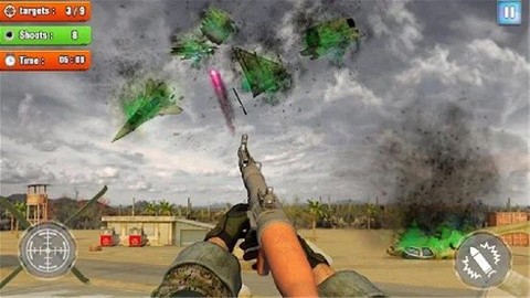 模拟火线炮兵精英[图1]