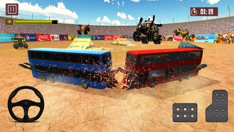 怪物卡车大乱斗图3