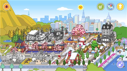 米家小镇图1