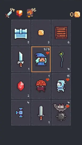 地牢卡牌图3