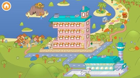 托卡世界假期乐园[图1]