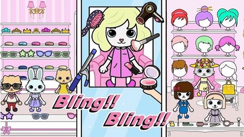 托卡迷你城堡装扮图3