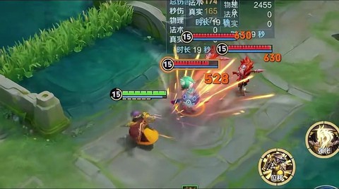 王者荣耀怎么单挑刘备[图2]