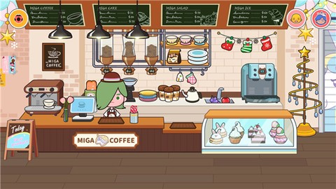 米家小镇世界图2