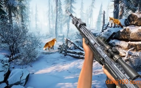 狩猎冲突中文版图1