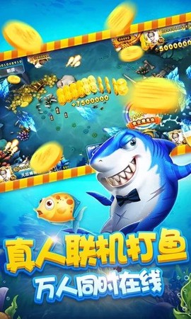 鱼丸捕鱼大作战图3