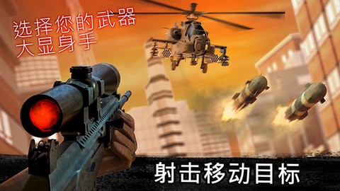 精英狙击手图1