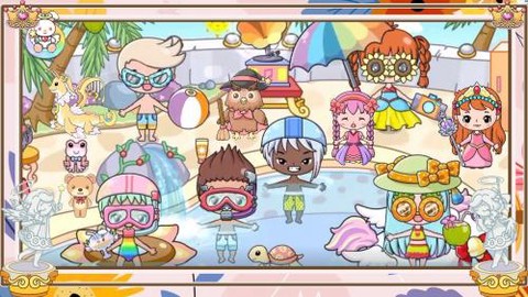 吉彼的娃娃屋[图1]