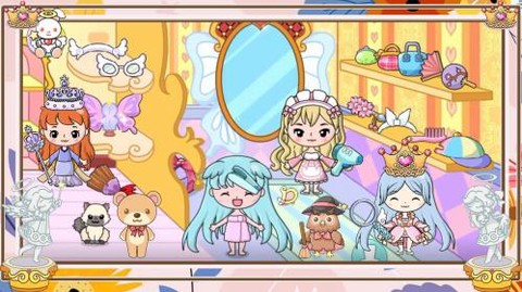吉彼的娃娃屋[图2]