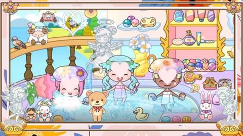 吉彼的娃娃屋[图3]