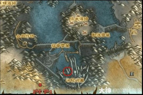 魔兽世界icc怎么去[图1]