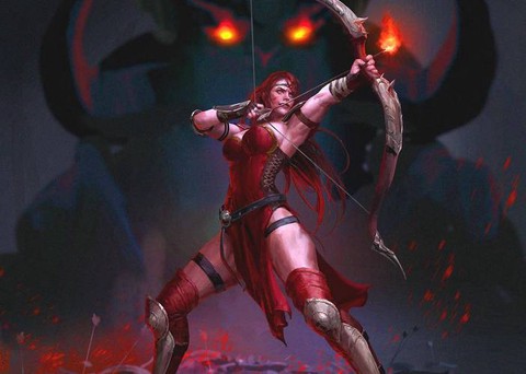 暗黑破坏神2什么角色[图2]