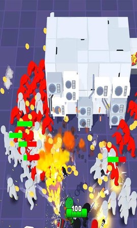射击王者联盟图3