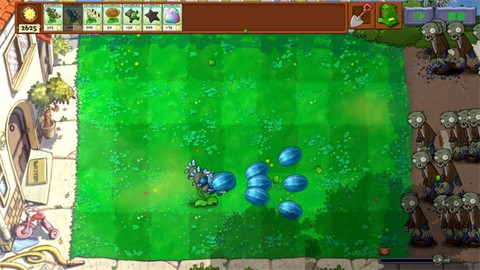 植物暴虐僵尸[图2]