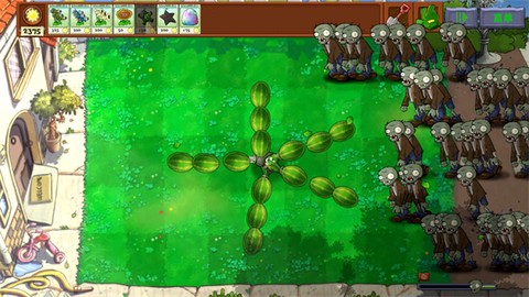 植物暴虐僵尸[图4]