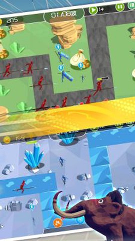 兵人城市守卫者[图1]