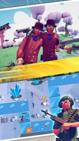 兵人城市守卫者[图2]