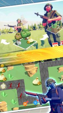 兵人城市守卫者[图3]