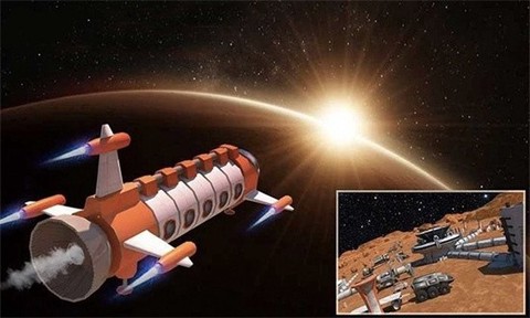 星际荒野求生图1
